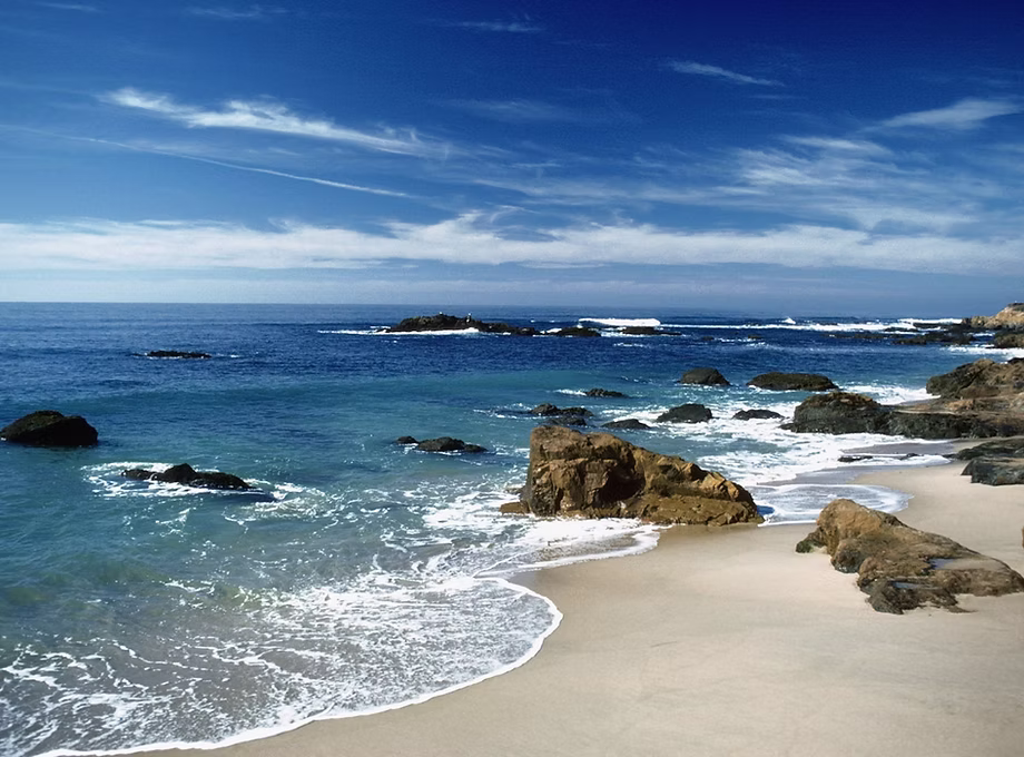 Beaches